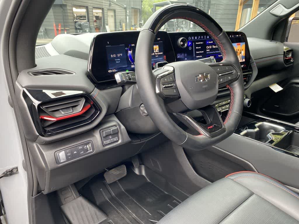 2025 Chevrolet Silverado EV RST - Max Range