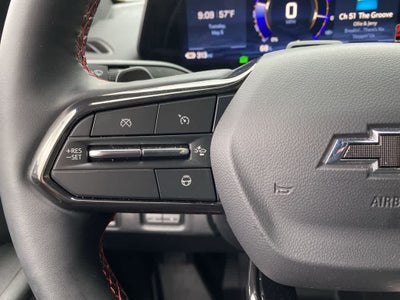 2025 Chevrolet Silverado EV RST - Max Range