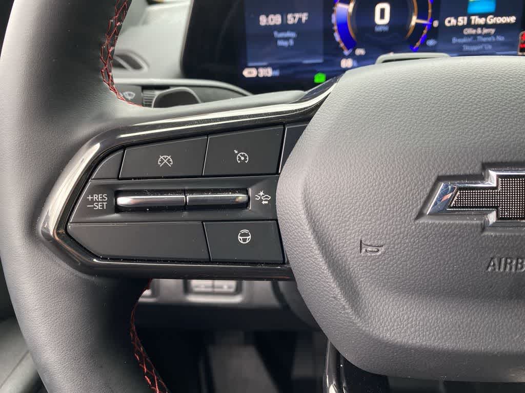 2025 Chevrolet Silverado EV RST - Max Range