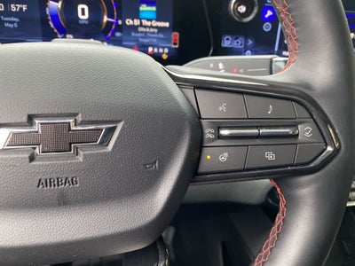 2025 Chevrolet Silverado EV RST - Max Range
