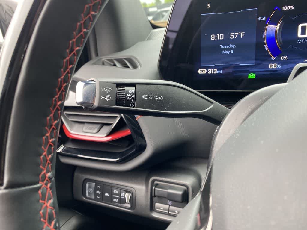 2025 Chevrolet Silverado EV RST - Max Range