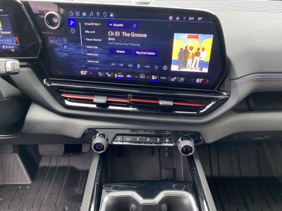 2025 Chevrolet Silverado EV RST - Max Range