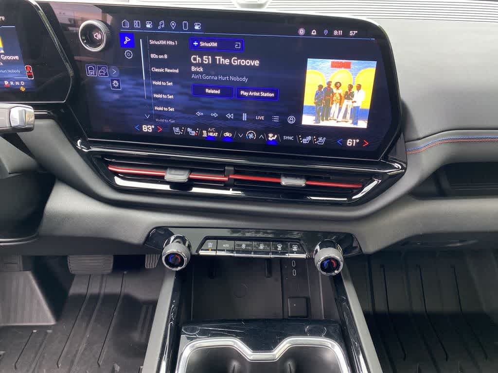 2025 Chevrolet Silverado EV RST - Max Range