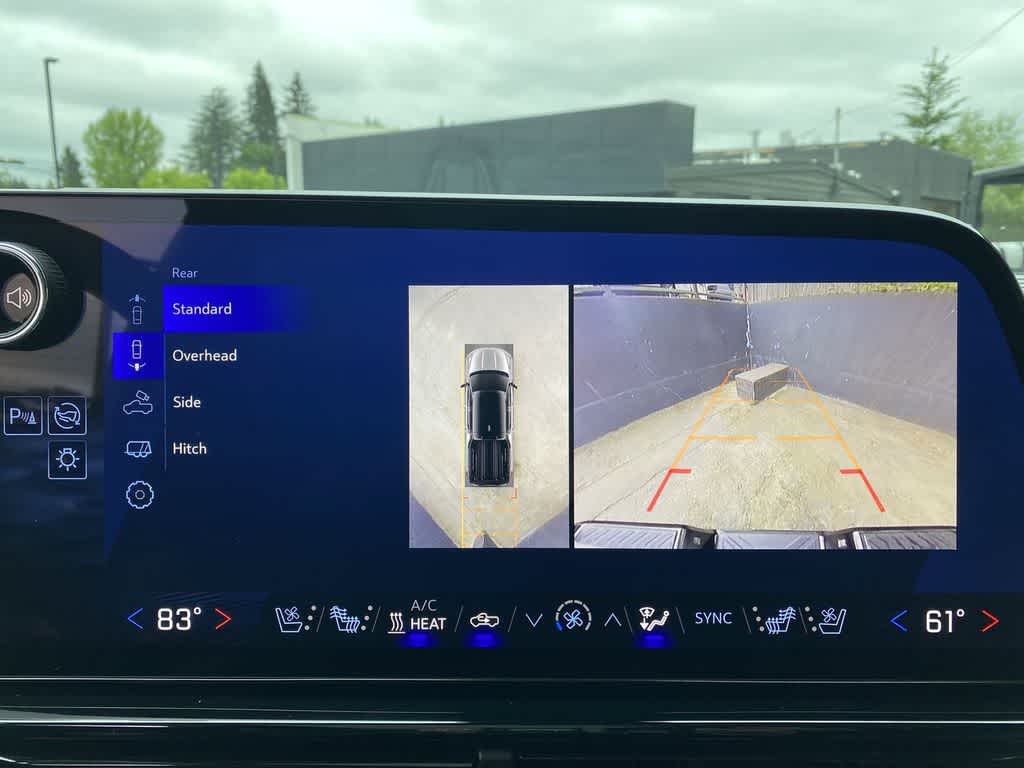 2025 Chevrolet Silverado EV RST - Max Range