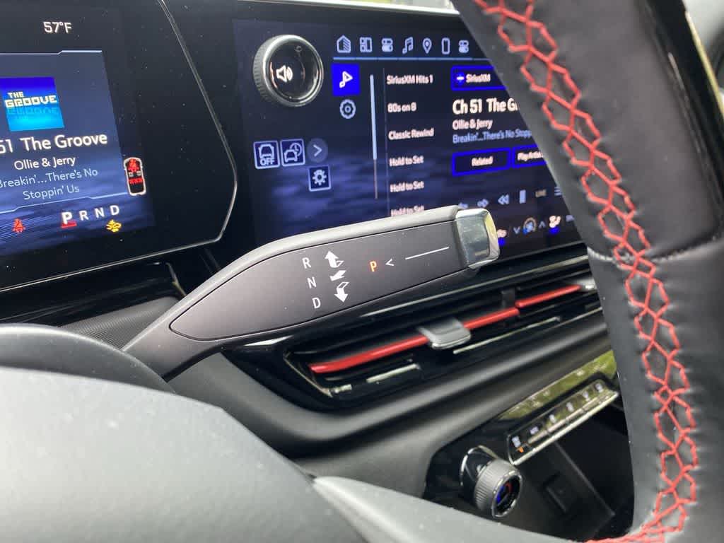 2025 Chevrolet Silverado EV RST - Max Range