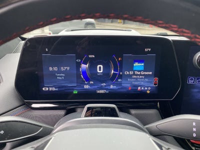 2025 Chevrolet Silverado EV RST - Max Range