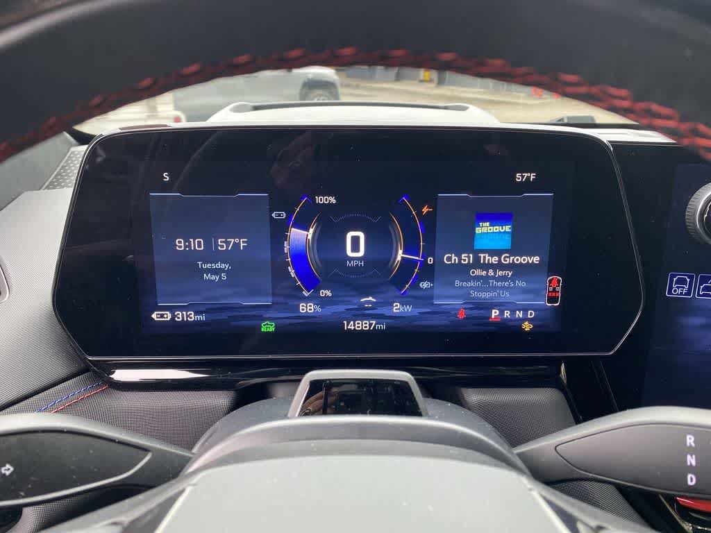 2025 Chevrolet Silverado EV RST - Max Range