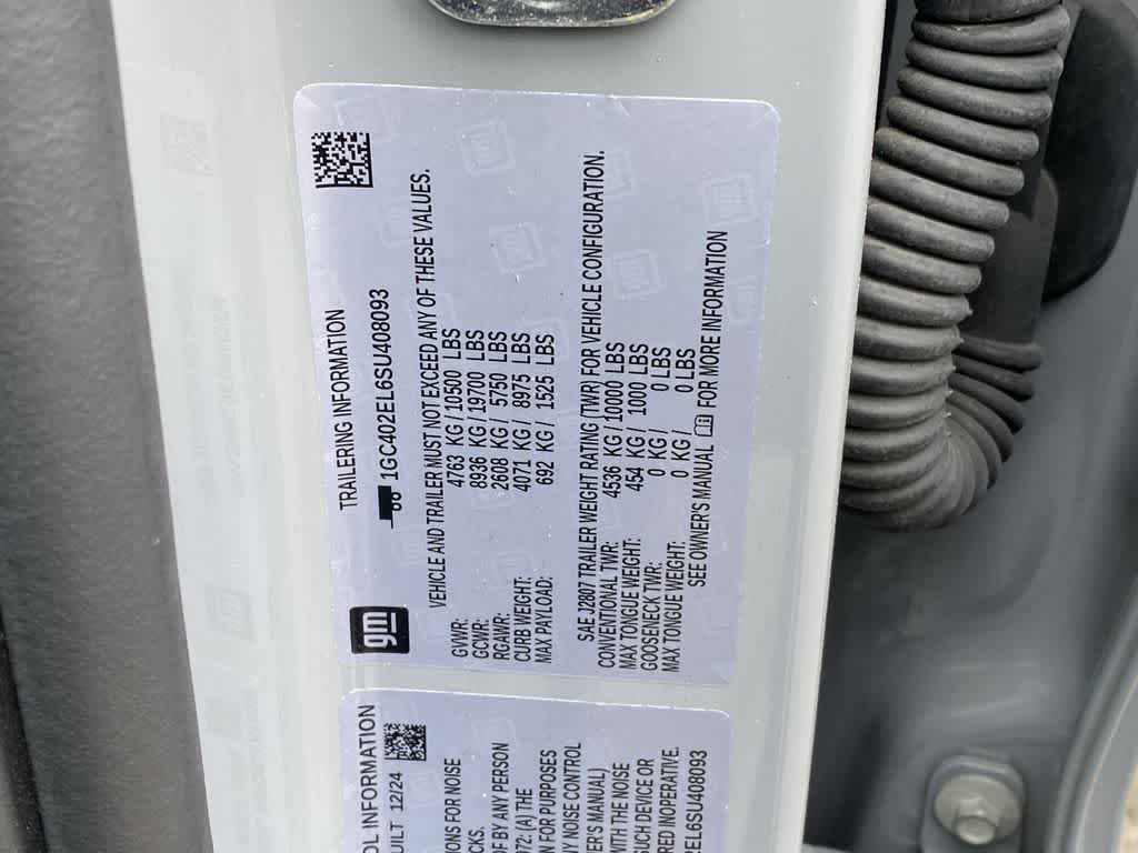 2025 Chevrolet Silverado EV RST - Max Range