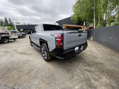 2025 Chevrolet Silverado EV RST - Max Range