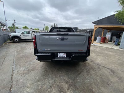 2025 Chevrolet Silverado EV RST - Max Range