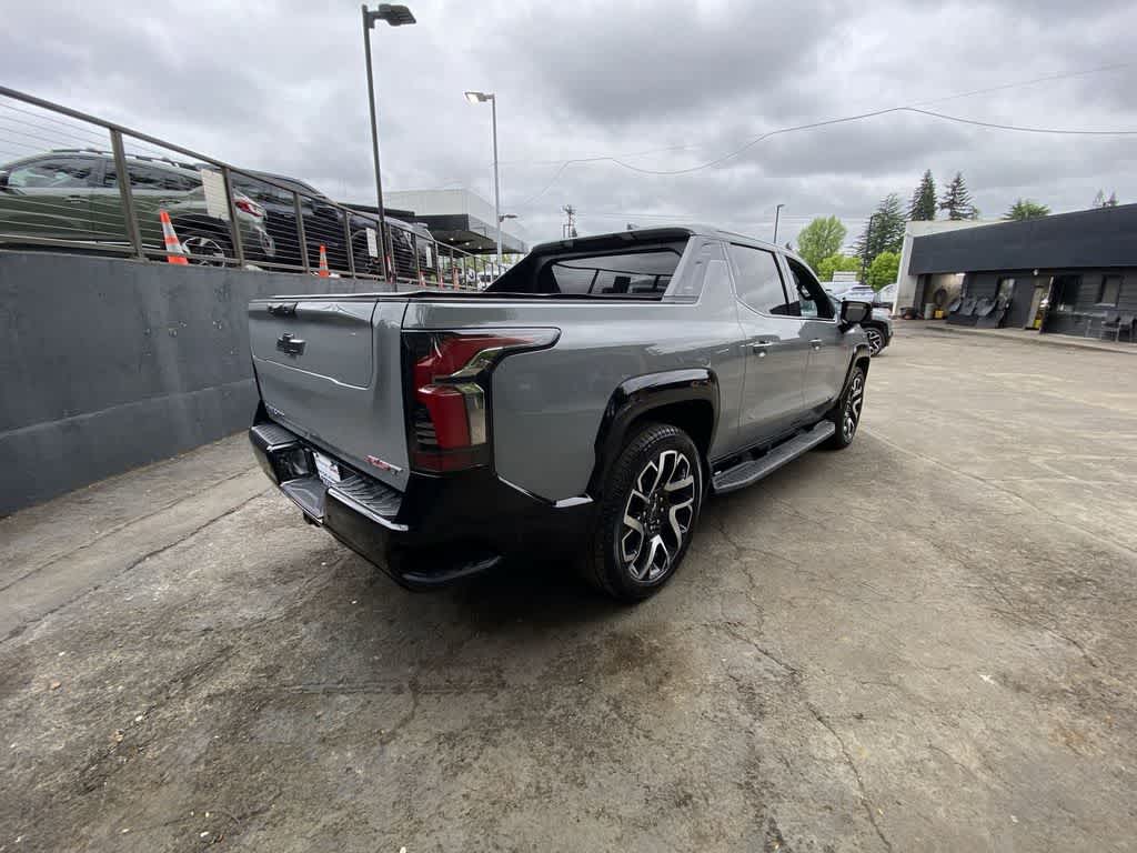 2025 Chevrolet Silverado EV RST - Max Range