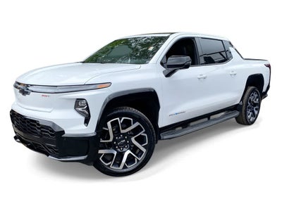 2025 Chevrolet Silverado EV RST - Max Range