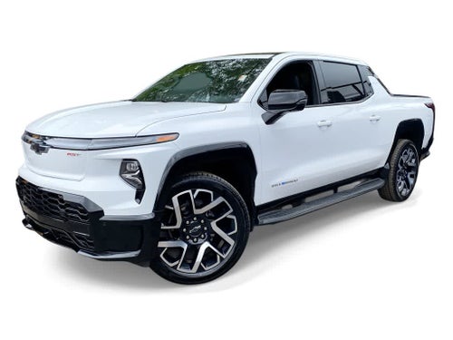 2025 Chevrolet Silverado EV RST - Max Range