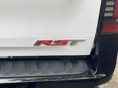 2025 Chevrolet Silverado EV RST - Max Range
