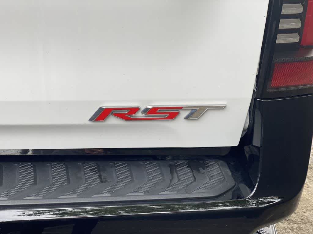 2025 Chevrolet Silverado EV RST - Max Range