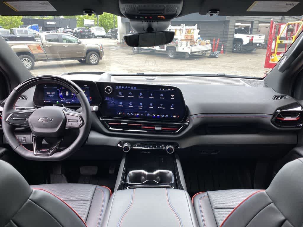 2025 Chevrolet Silverado EV RST - Max Range