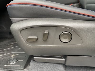 2025 Chevrolet Silverado EV RST - Max Range
