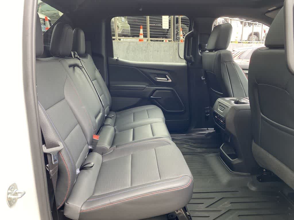 2025 Chevrolet Silverado EV RST - Max Range