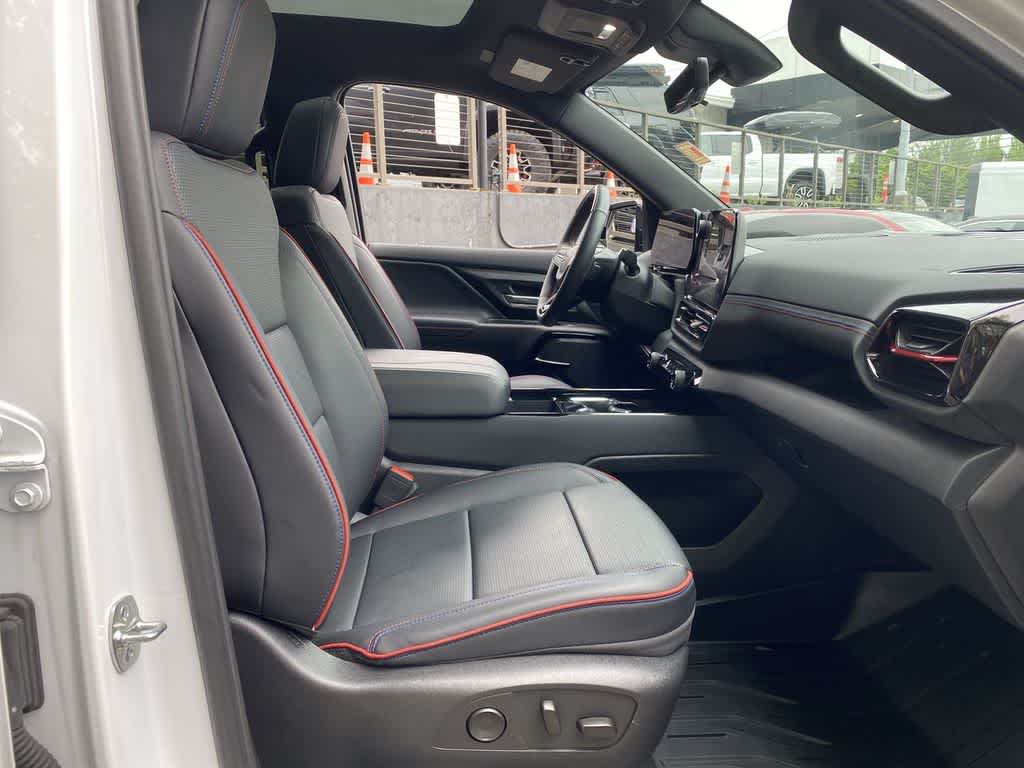 2025 Chevrolet Silverado EV RST - Max Range