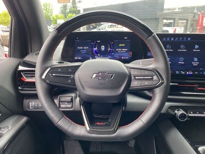 2025 Chevrolet Silverado EV RST - Max Range