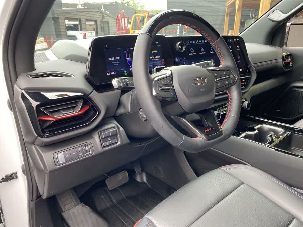 Used 2025 Chevrolet Silverado EV RST with VIN 1GC402EL7SU408538 for sale in Portland, OR