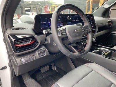 2025 Chevrolet Silverado EV RST - Max Range