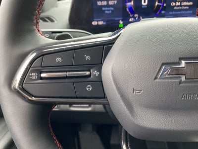 2025 Chevrolet Silverado EV RST - Max Range