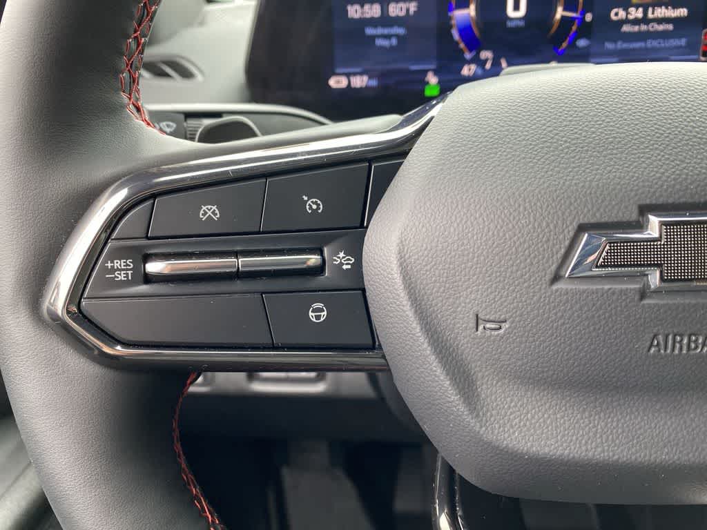 2025 Chevrolet Silverado EV RST - Max Range