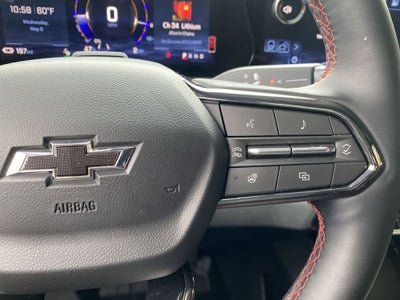 2025 Chevrolet Silverado EV RST - Max Range