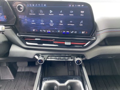 2025 Chevrolet Silverado EV RST - Max Range