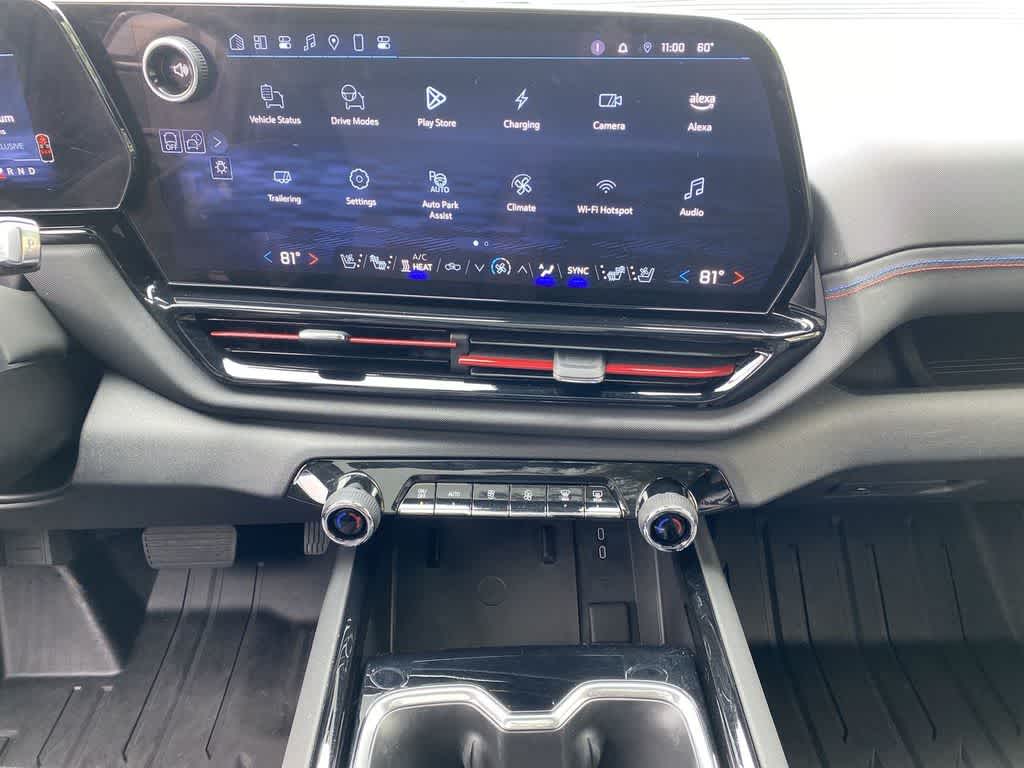 2025 Chevrolet Silverado EV RST - Max Range