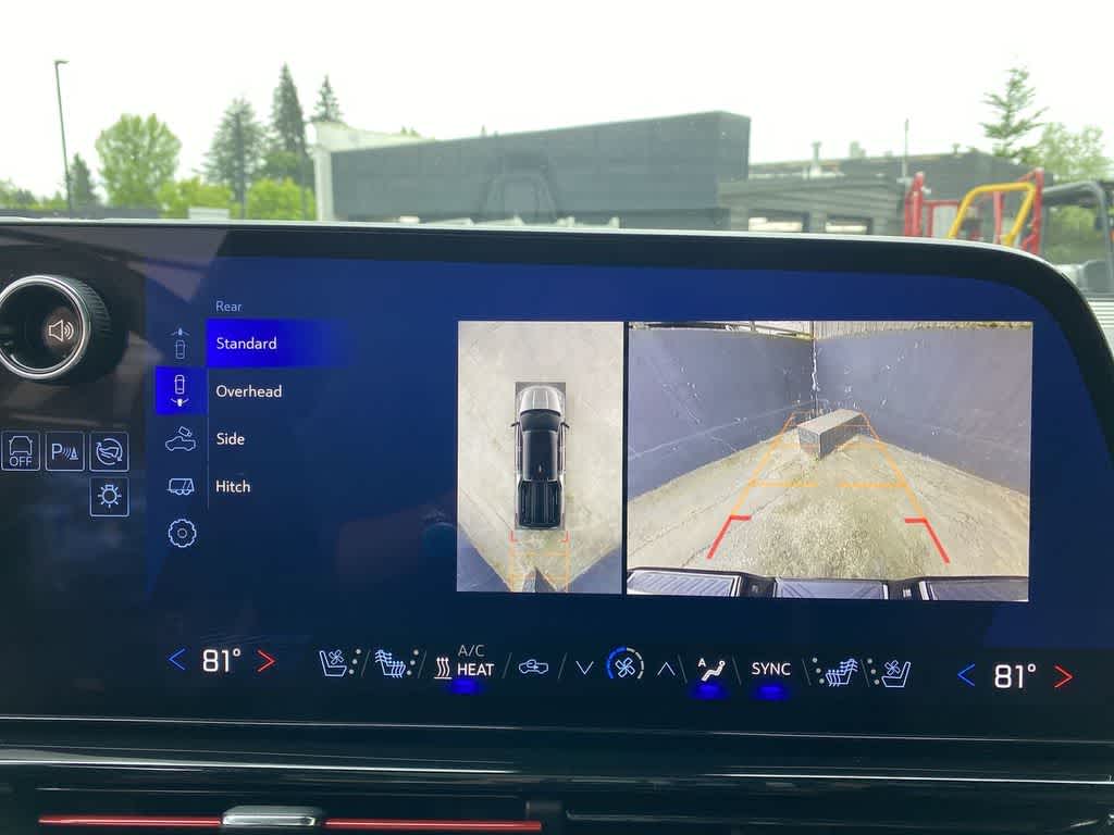 2025 Chevrolet Silverado EV RST - Max Range