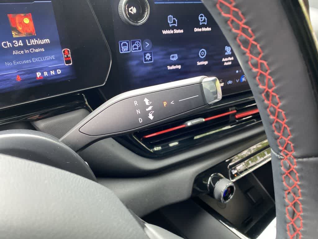 2025 Chevrolet Silverado EV RST - Max Range