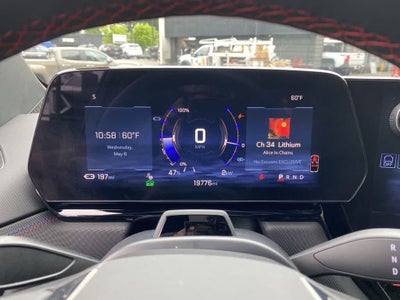 2025 Chevrolet Silverado EV RST - Max Range