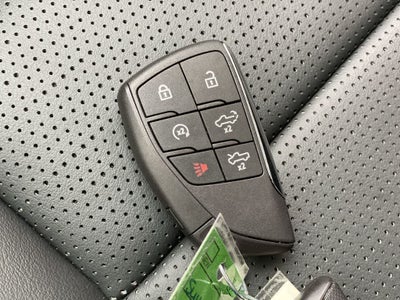 2025 Chevrolet Silverado EV RST - Max Range
