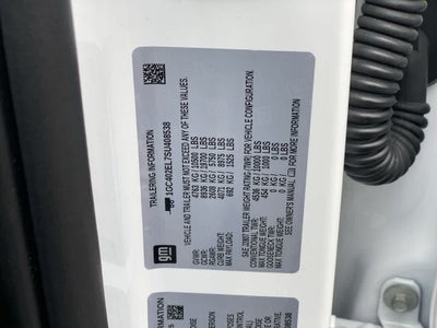 2025 Chevrolet Silverado EV RST - Max Range