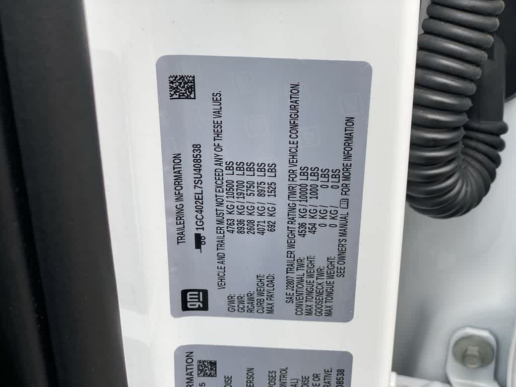 2025 Chevrolet Silverado EV RST - Max Range