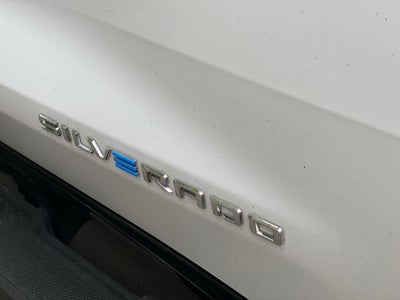 2025 Chevrolet Silverado EV RST - Max Range