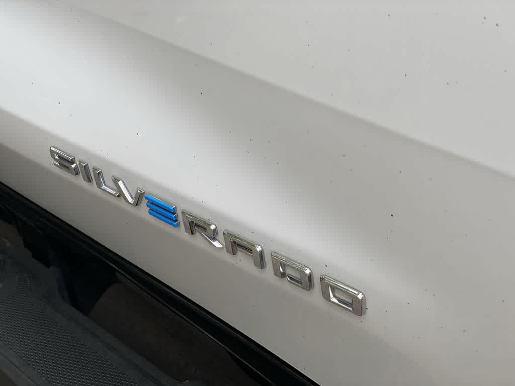 2025 Chevrolet Silverado EV RST - Max Range