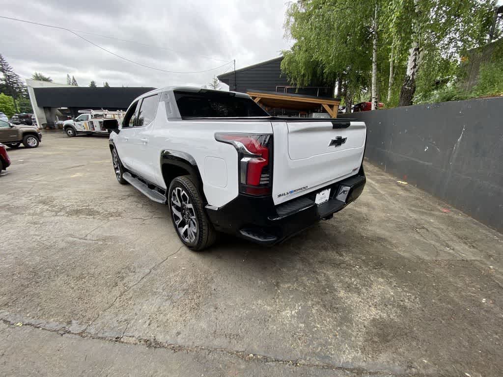 2025 Chevrolet Silverado EV RST - Max Range