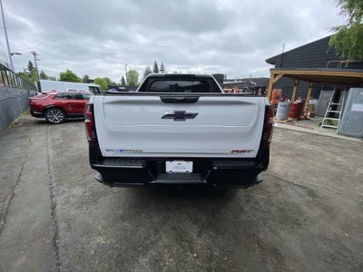 2025 Chevrolet Silverado EV RST - Max Range