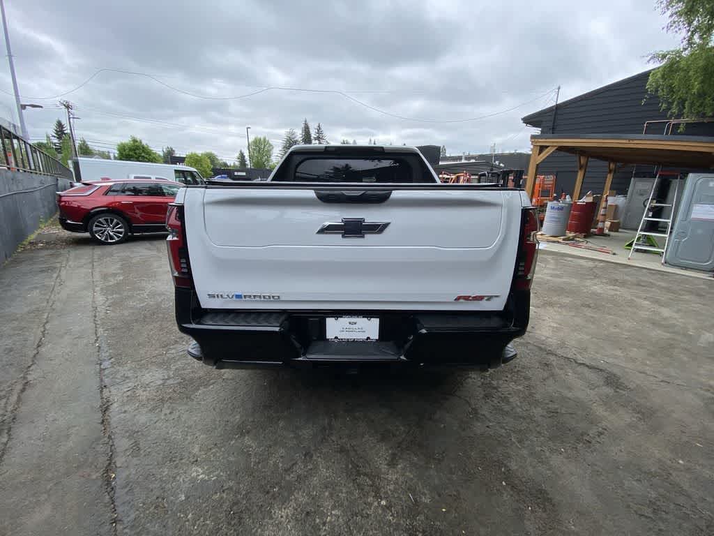 2025 Chevrolet Silverado EV RST - Max Range