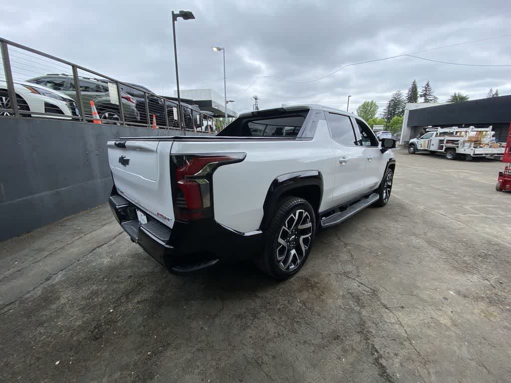 2025 Chevrolet Silverado EV RST - Max Range