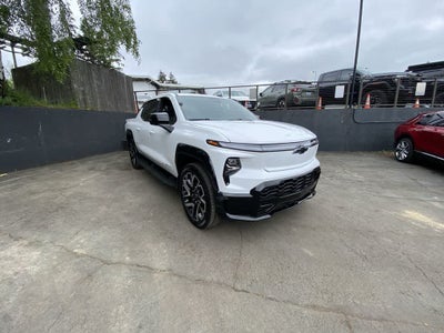 2025 Chevrolet Silverado EV RST - Max Range