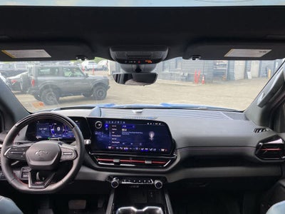 2025 Chevrolet Silverado EV RST - Max Range