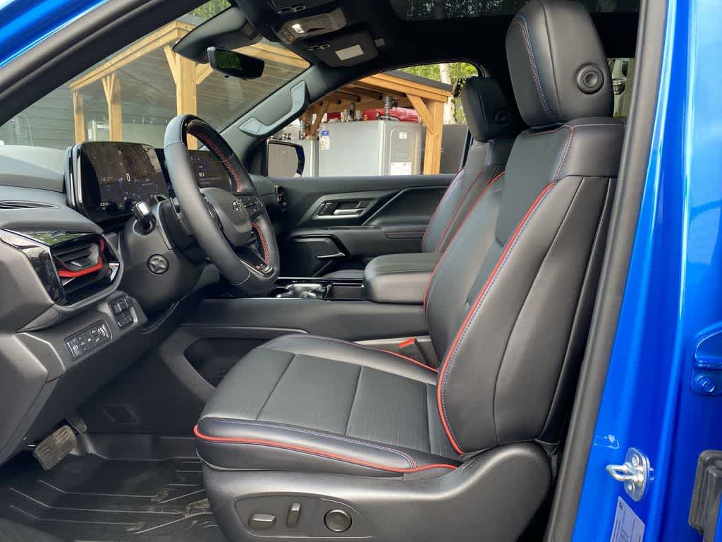 2025 Chevrolet Silverado EV RST - Max Range