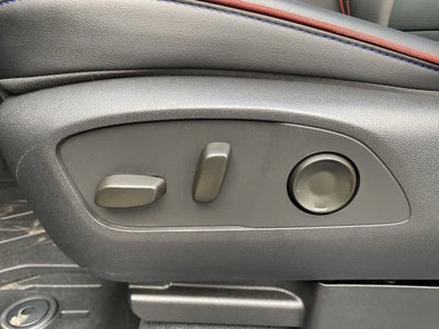 2025 Chevrolet Silverado EV RST - Max Range