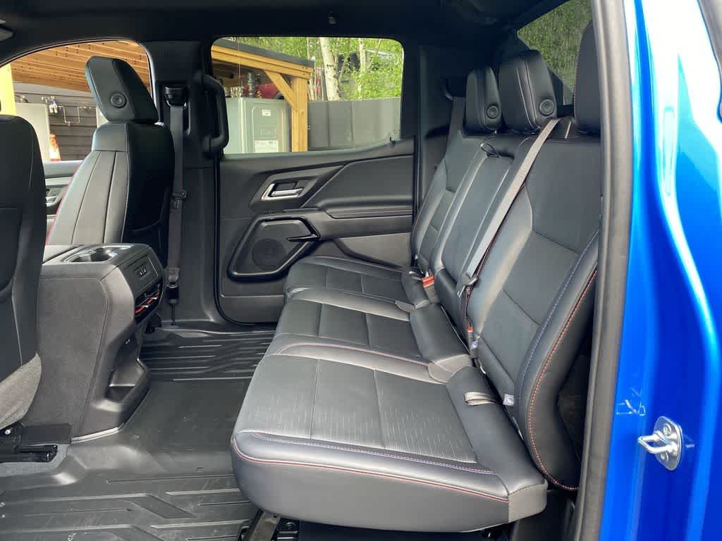 2025 Chevrolet Silverado EV RST - Max Range