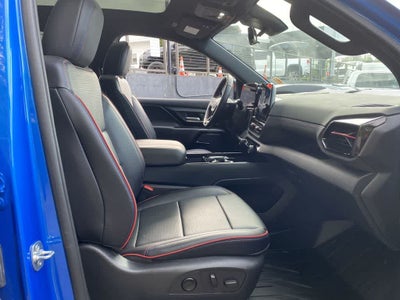 2025 Chevrolet Silverado EV RST - Max Range