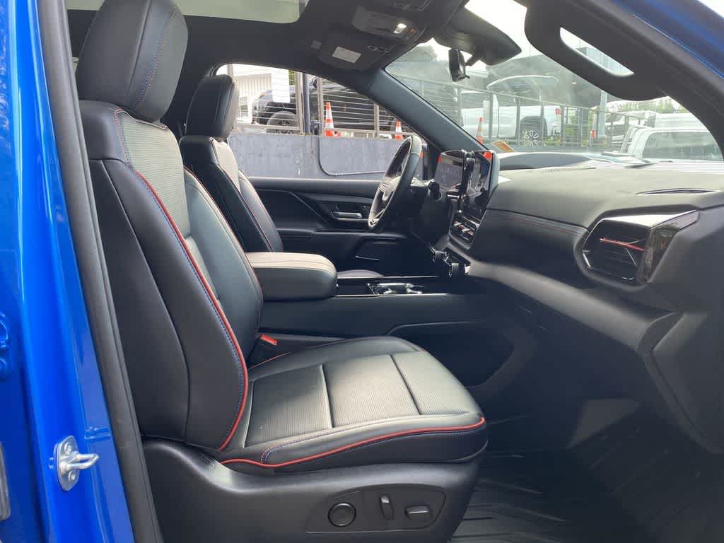 2025 Chevrolet Silverado EV RST - Max Range